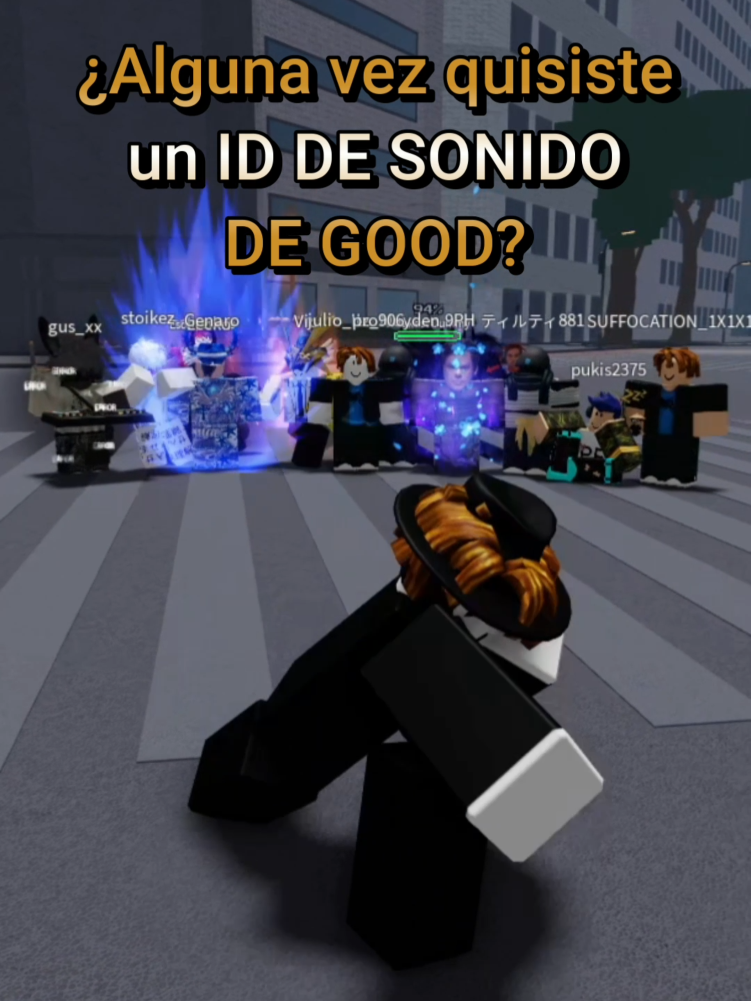 ID DE SONIDOS DE MATAR PT10 (el cuadragésimo es la vencida xdxdxd) #tsb #tsbg #thestrongestbattlegroundsroblox #robloxtsb #thestrongestbattlegrounds #tsbgroblox #battlegrounds