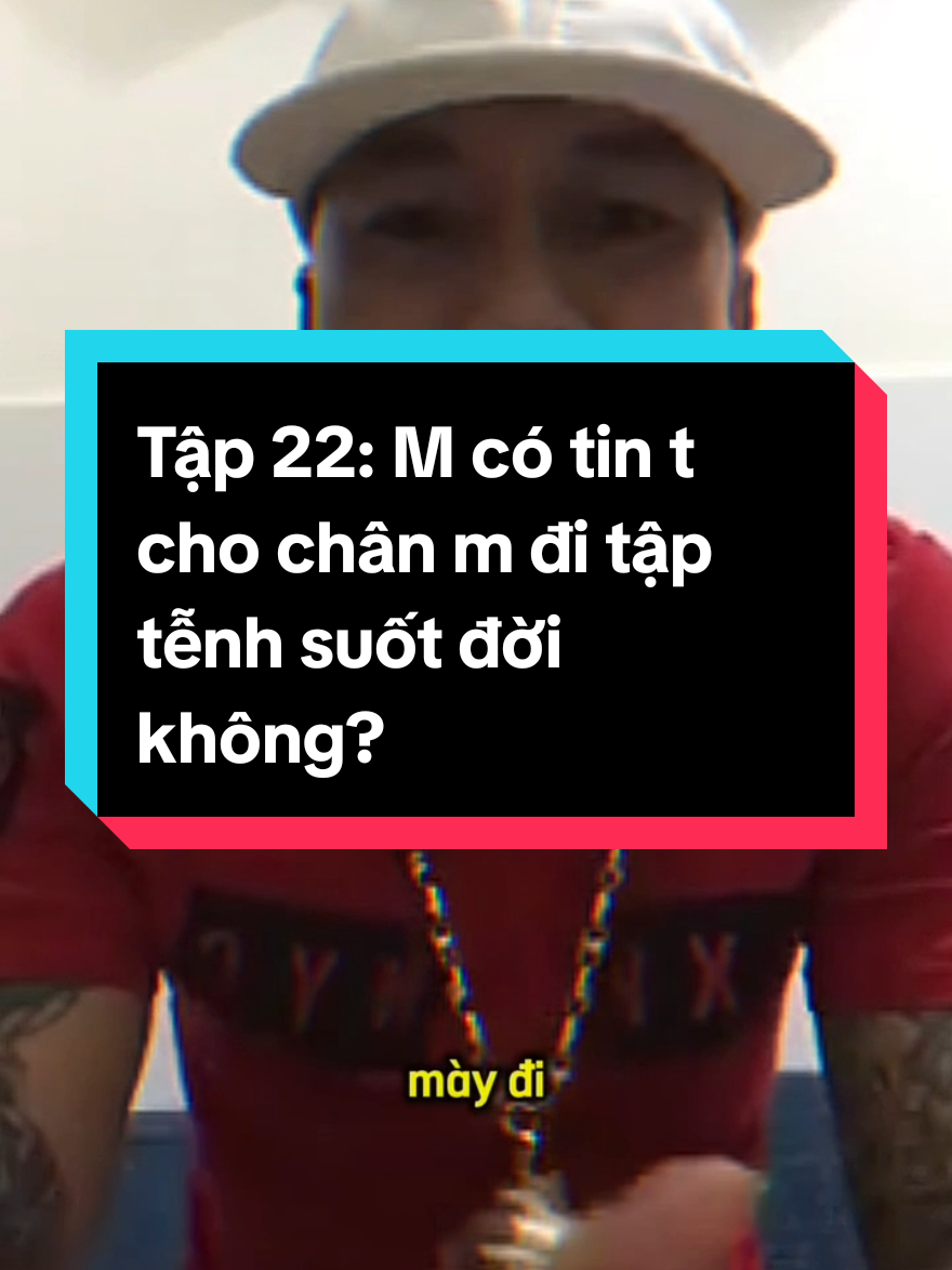 Tập 22: Mày có tin chân m đi tập tễnh suốt đời không?  #truongconnamdinh  #gianghomangvietnam  #truongcon 