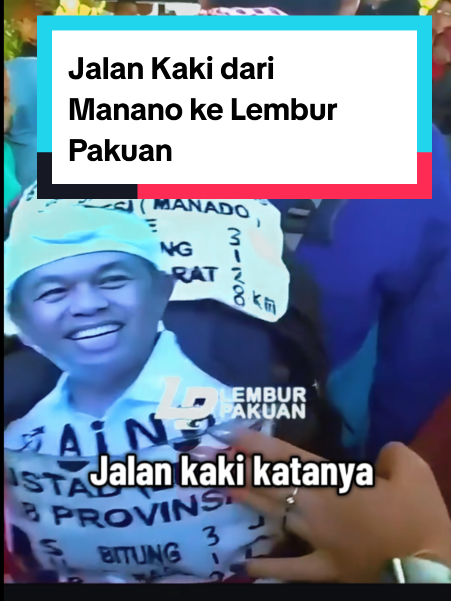 Pos pengaduan lembur pakuan menerima tamu seorang pria yang mengaku jalan kaki dari manado ke lembur pakuan  untuk bertemu kang dedi mulyadi gubernur jawa barat. sc. : lembur pakuan channel #jalankaki #manado #lemburpakuan #dedimulyadi #kangdedimulyadi 