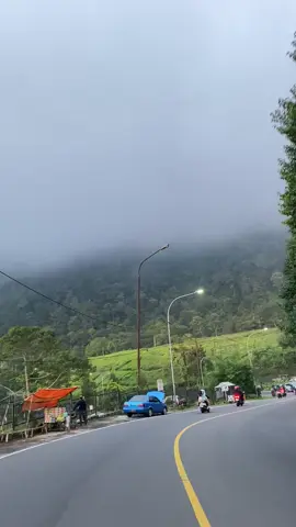 Alamak Puncak bikin candu 🍃💨