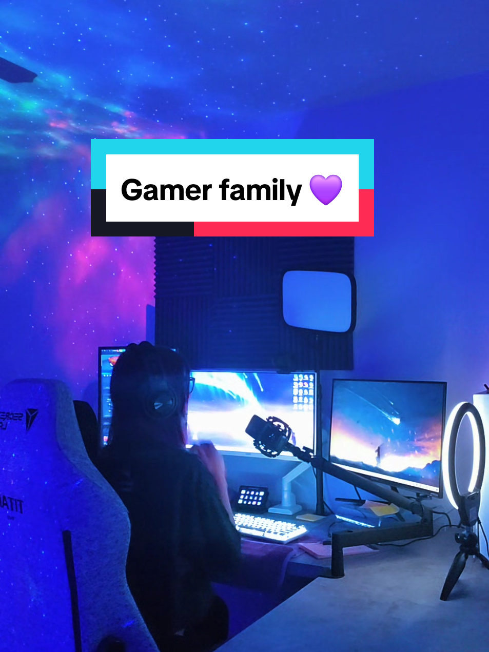 Thank you. 💜 #gaming #gamer #twitchstreamer 