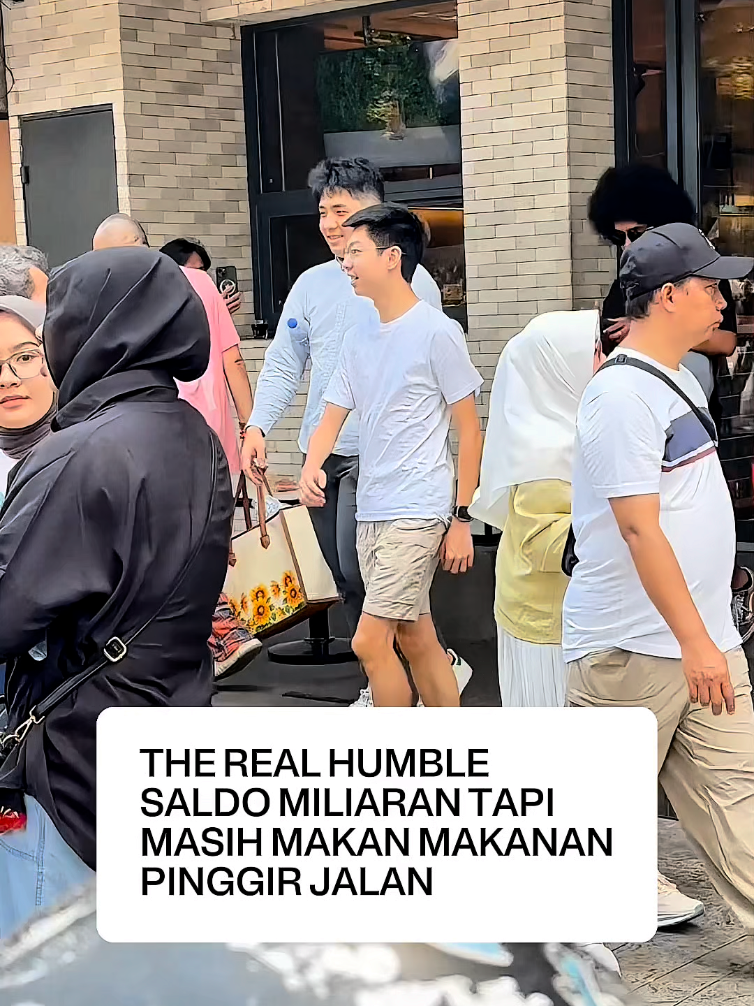 ini baru anak muda miliarder humble  #sulianto #nagake10 #fypdong #viral