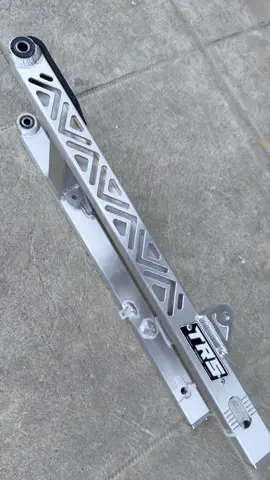 TRS Alloy Lighten Swing Arm for Pantra, Wave, XRM, TMX, RS125 Version #17315 Size +2, +3 #fyp Don’t forget to check the yellow basket 👌