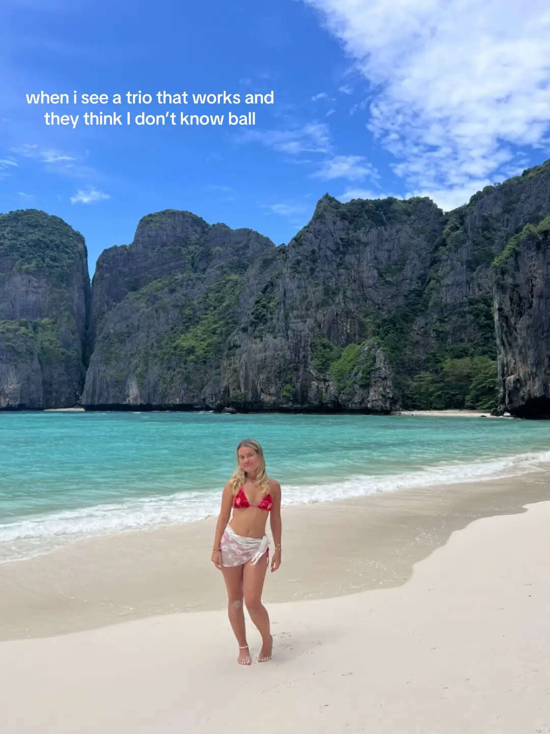 Only 3 months till the next trio adventure 🥹👯‍♀️💛 #iknowball #BestFriends #trio #travel #traveltiktok 