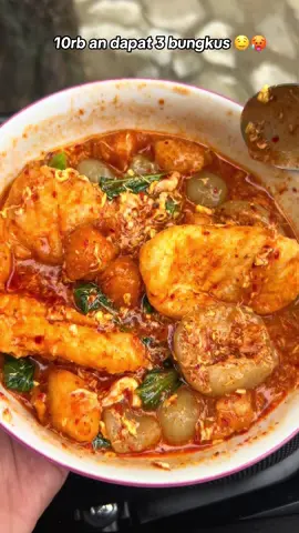 Beli 1 dapat 3 🤤🥵 #basoaci #basoacimurah #basoacienak #paketicip3bungkusboci 