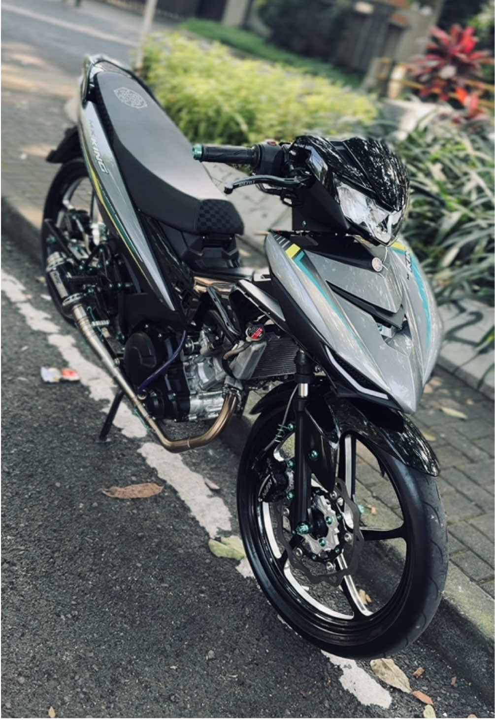mana?#mxkingsolostyle 