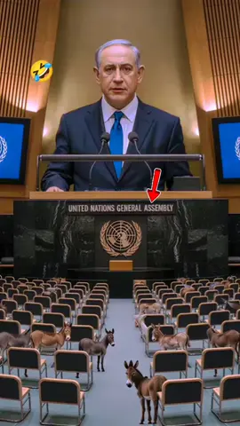 netanyahu today meeting 😂#fyyyyyyyyyyyyyyyy 