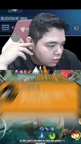 ga bisa bayangin gimana rasanya🥲 dan kabar nya tangan kiboy juga sakit kaya r7 ya?😢 #r7tatsumaki #r7 #MLBBNEXT2025 #NEXTJagoanMabar 