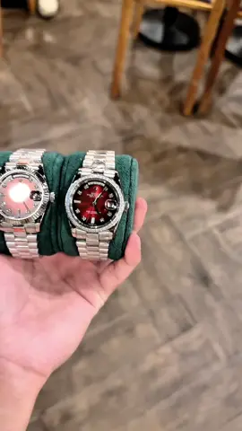 Mẫu đồng hồ thiết kế đơn giản mà sang trọng các anh lên tay tone da đi tiệc đi chơi đều đẹp #xuhuong #hoangnamwatch #donghonam #donghoco #nghiendongho 