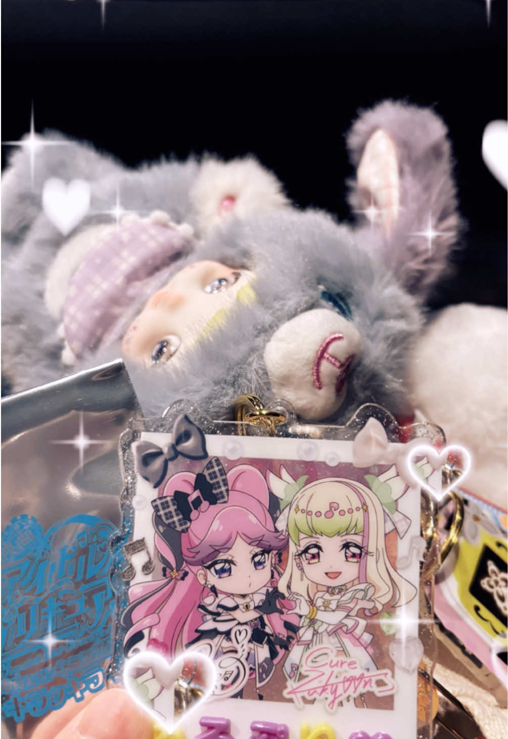 これで最後の鑑賞かな🎀💭大人になってプリキュアの映画3回も見るとは思ってなかった(笑)そして何回みても泣けるのはなぜ？😭ジャニヲタとしては歌唱シーンは大好物でした💕😋😍💕今回の特典はわんぷりでちょっと勉強不足で推しではなかったけど、今日からわんぷり見ようかな…👀✨#キミとアイドルプリキュア♪ #おすすめのりたい #おすすめにのりたい #映画鑑賞 #わんぷり 