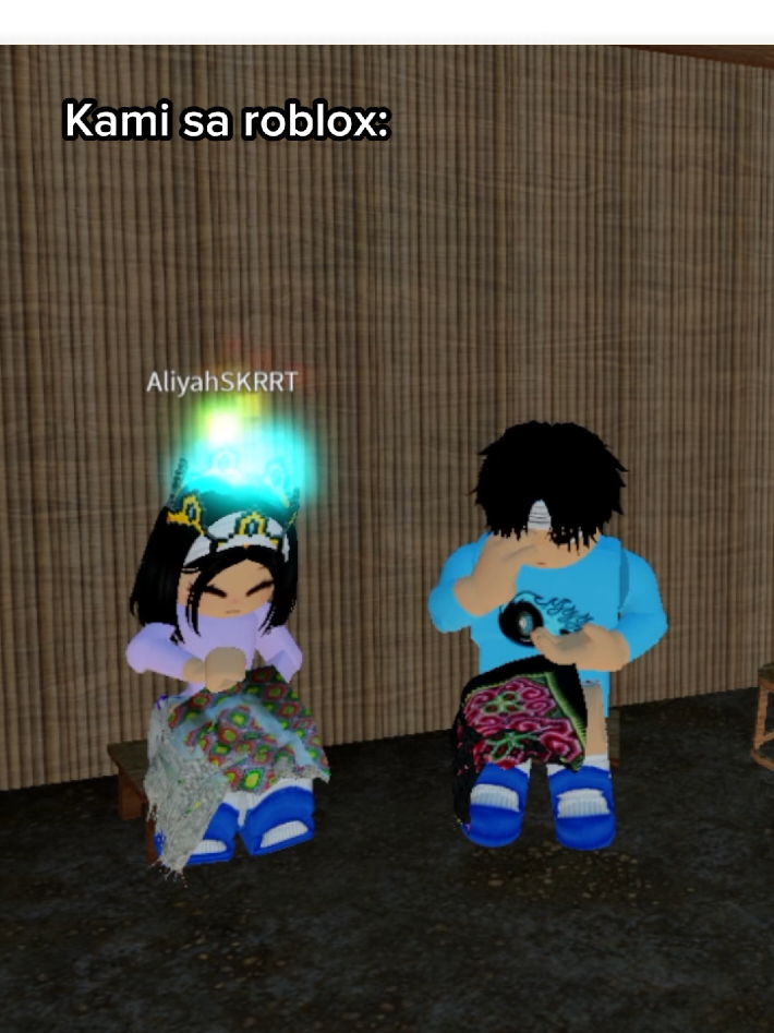 kami sa roblox @AliyahSKRRT  #roblox #fyp #hmongliferp #skrrt #justinskrrt #aliyahskrrt 