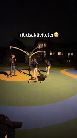 #Unc #fritidsaktivitet 