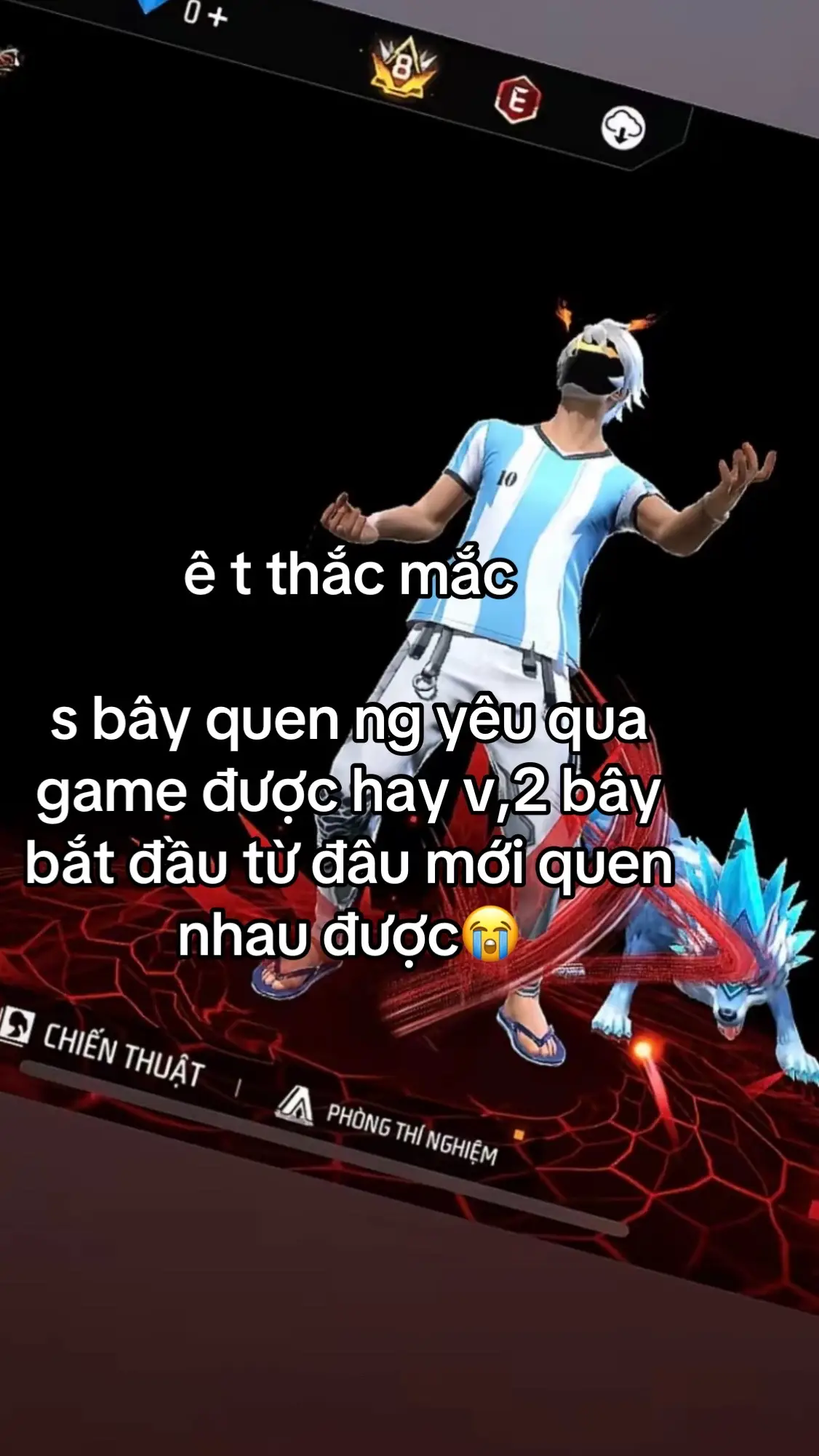 kể tao nghe đi😭 #free_fire #capbuon #xuhuong #fyp 