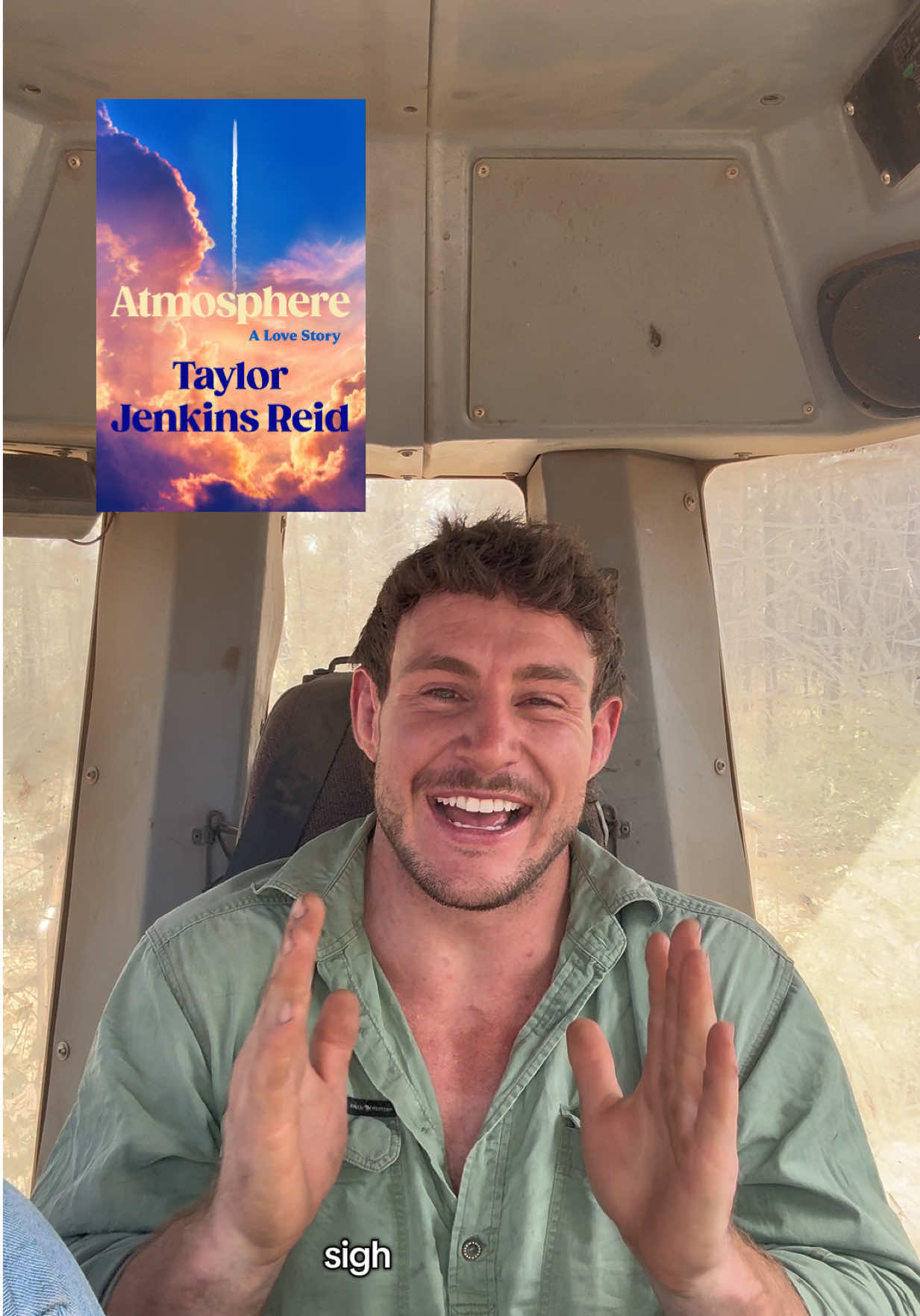 A heartfelt story that delves into family, sexism/misogyny, identity, sacrifice and most importantly how love shows up in all its beautiful and painful forms through it all. Enjoyed this without being blown away #BookTok #BookRecommendations #bookworm #atmosphere #taylorjenkinsreid 