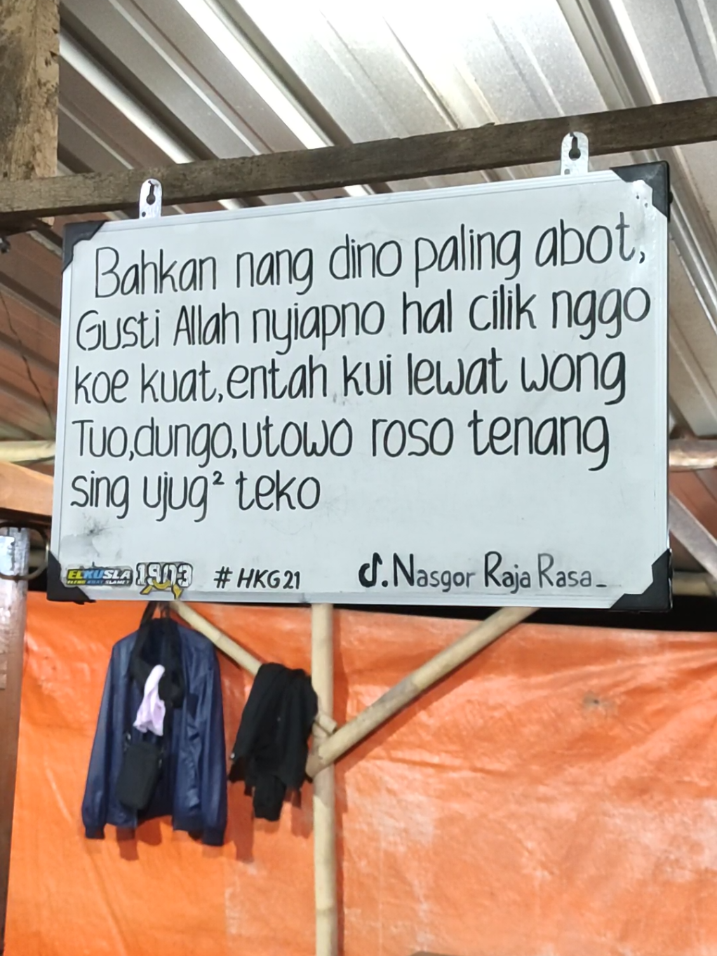 @riski.kp  Lokasi Nasi Goreng RAJARASA Etan Prapatan Ngumpul Balong Ponorogo #quotes #jowostory #storyjowo #fyp #masukberanda #nasigorengrajarasa #ponorgo24jam #fyppppppppppppppppppppppp #jowopride #rombongannyeni #sampitak 