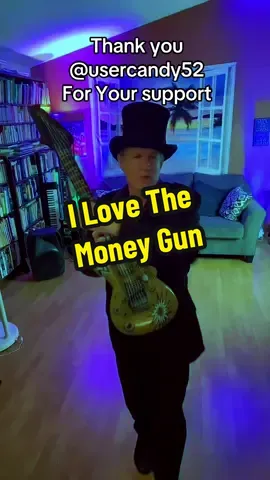 usercandy52, thank you for the incredible support in my LIVE! I will keep creating better LIVE content!@usercandy52 #tiktoklive #livehighlights #livegift #moneygun #designerglasses 