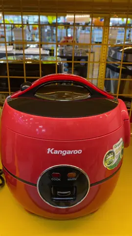 Nồi cơm Kangaroo chống dính #giadung #kangaroo #noicomdien 