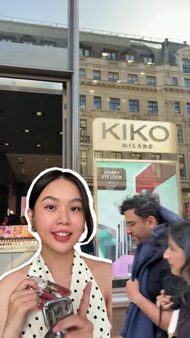 Xem tui mua đc gì ở KIKO bên London nàaaaa #goclamdep #reviewlamdep #swatches #tryonhaul #kikomilano 