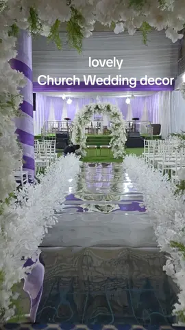 Another lovely church isle for our couple over the weekend. our Bride wanted something we had done before and we tweeked it a bit with more white than the greens this time around for the arcs. Different location, similar vibe! When its nice you do it twice!!🥰🌿 #Churchdecor #churchwedding #weddingdecor #eventdesign #ghanaianvendors 