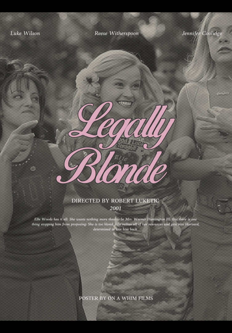 𝐋𝐞𝐠𝐚𝐥𝐥𝐲 𝐁𝐥𝐨𝐧𝐝𝐞 | 𝐏𝐚𝐫𝐭 𝐎𝐧𝐞          Do not re-upload. For Entertainment Purposes Only! No Copyright Infringement Intended.          This film is rated PG-13 due to some suggestive content, mild language, and thematic elements. Viewer discretion is advised, particularly for younger audiences.                              #legallyblonde #partone #filmtok #moviestowatch #fyp 