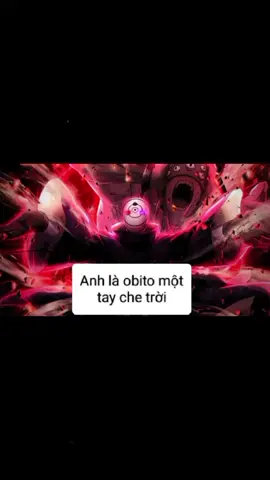 tôi là hot quơ #obito #hotwar #xuhuong #xh #capcut 