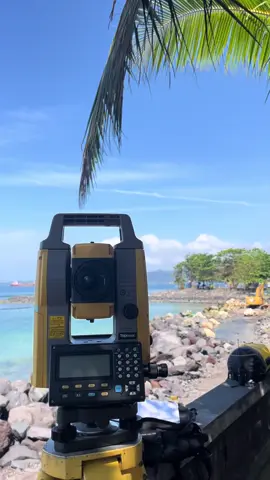 #surveyor#anakrantau#kuliproyek👷🏼#totalstation#bali#fyp 