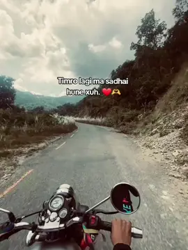 Timro lagi ma sadhai hune xuh #foryou #goviral #fypシ゚ #AsHiSh 