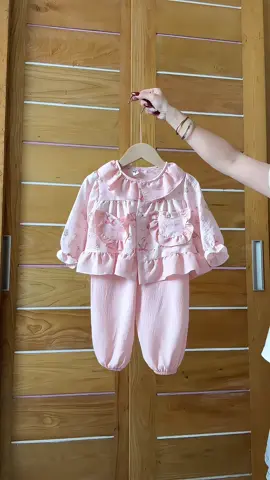 7-18kg Set Thu Đông mỏng dài tay #tiemmeken ##bochobegai #bobegai #bodaitaychobe #bothudongchobe 
