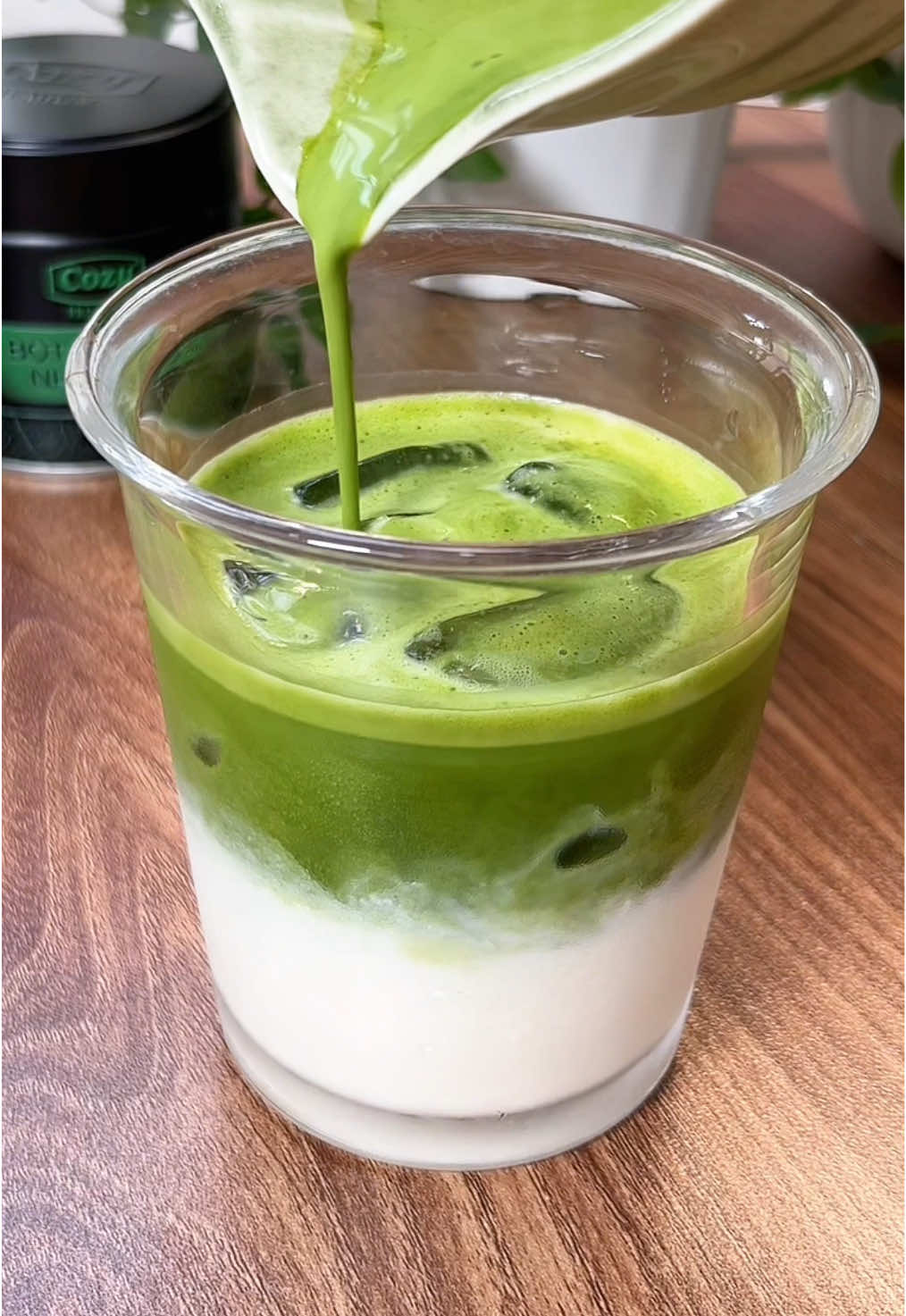 Bột matcha Cozy Premium#matcha #matchalate #cozy 