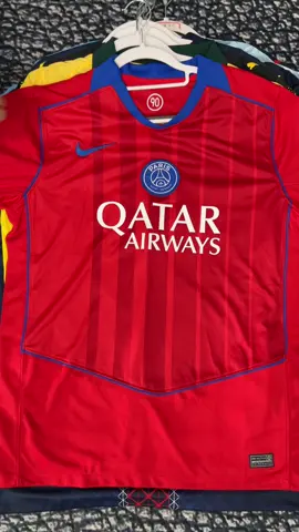 ✨Iconic designs,unbelievable prices!👕🥰#soccerstyle #footyfashion #linkinbio #matchdayoutfit #retrojersey 