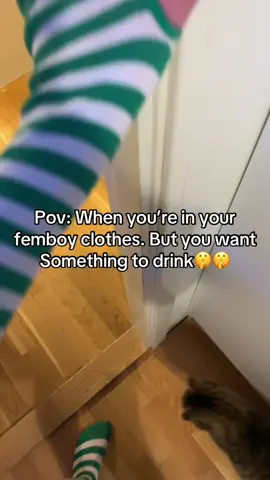 I didn’t have more Monster ;-; #femboy #sneakysnitch #kevinmacleod 