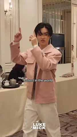 Hai…lucu bngt sayang🥺🤏🏻#mickmetas #MELAXMICK #melathailand #mickeymouse 