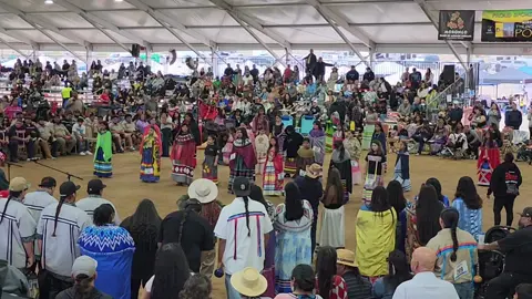 Morongo Powwow 2025 Bird Session 