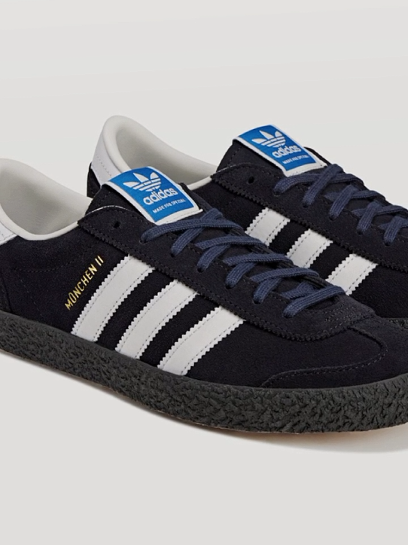 Upcoming....Adidas Munchen II SPZL #casualstyle  #casualoutfits  #adidasoriginals  #adidasspezial  #stoneisland  #casual 