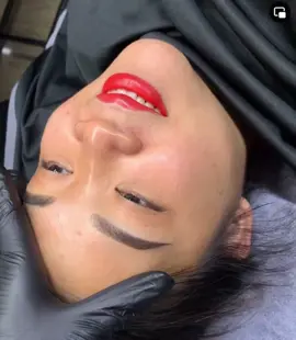 Combo mày+ môi xinh đét,nét như sony luôn nhé!👄👄 Thời gian vàng để làm môi,mày chơi tết nha ce🥰🥰🥰