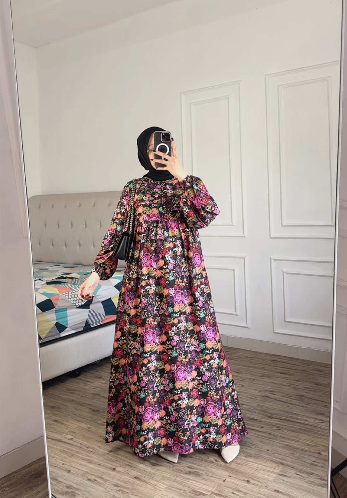 BINAR DRESS By ZIYA  #gamisterbaru #gamiskekinian #gamisrayon #ziyadailyfashion #binardressbyziya 