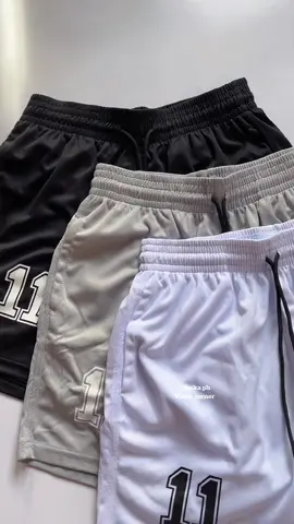 3pcs Basketball Short  #basketballshorts #shorts #unisexshorts #drifit #fyp 