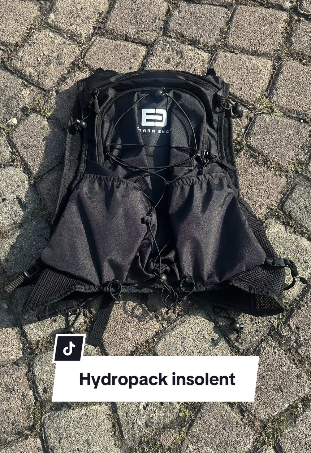Buat tektok gunung / trail run pake hydropack ini bagus 👌 #tas #tashydropack #hydropack #tasgunung #hydropackgunung 