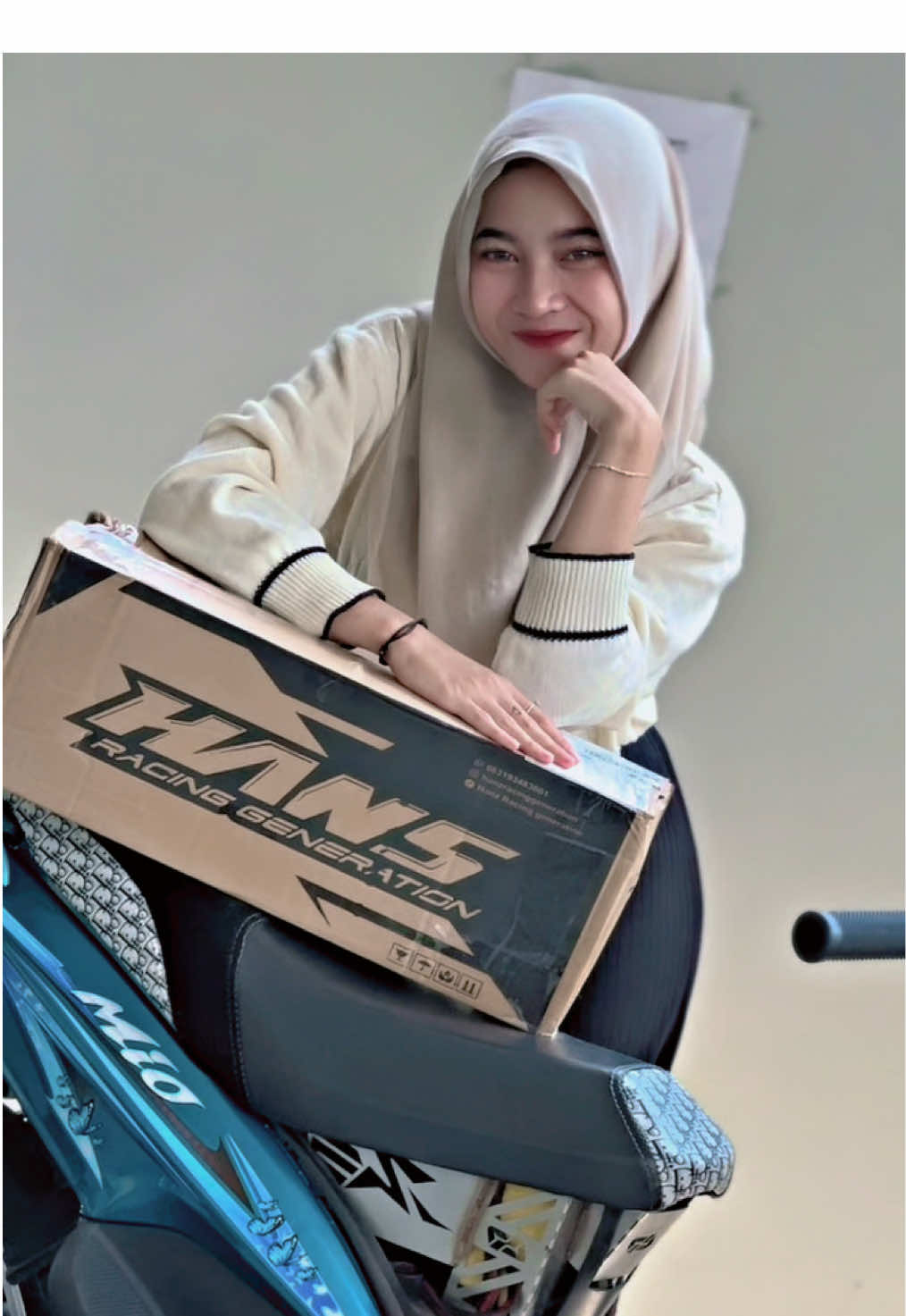 spill knalpot dana pelajar udh murah komplit sound enak cek di @Hans Racing Generation aja🤪🤪 #5tl #mio #miosporty #5tlgank🚀 #4u 