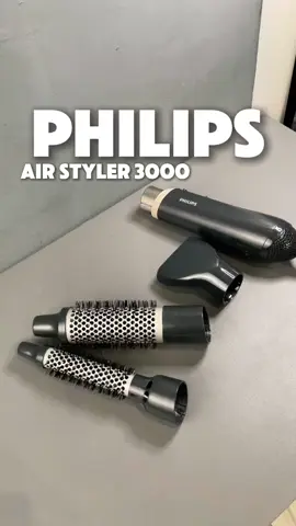 Philips Airstyler 3000 Catokan curly multifungsi ~ 🥳🥳 #philipsairstyler #philipsairstyler3000 #blowdryerphilips #blowdryer #promomakangajian 