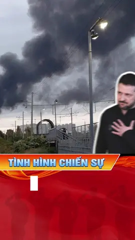 Đêm Địa Ng:ục ở Ukraine: Nga Tung Bão L:ửa Cả Nước Báo Động !!!! #tinnong #xuhuongtiktok #flyp #ukraine #nga 