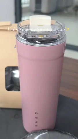 No these are the best thing everrr✨💥#smeg #coffecup #smegthermoscoffeemug420ml #tealover #tiktokshop 