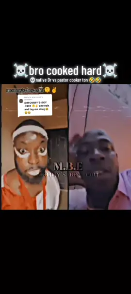 Replying to @spyce.code bro cooked hard 🤣☠️................................................