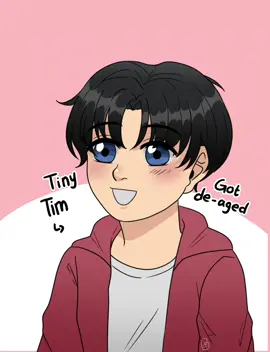 I like to think that tiny Tim was a little menace and maybe (just a little) crazy #jasontodddc #timdrake #dccomics #redrobindc #redhooddc 