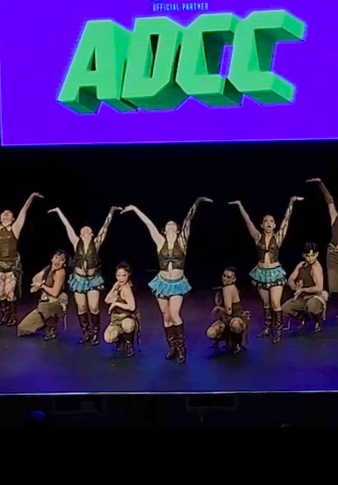 ADCC FINALS 2025 // TYLA PIECE 🥀  @ausdancecrewchampionships  @TYLA  #DGyalz #Tyla #fyp #choreography #dance