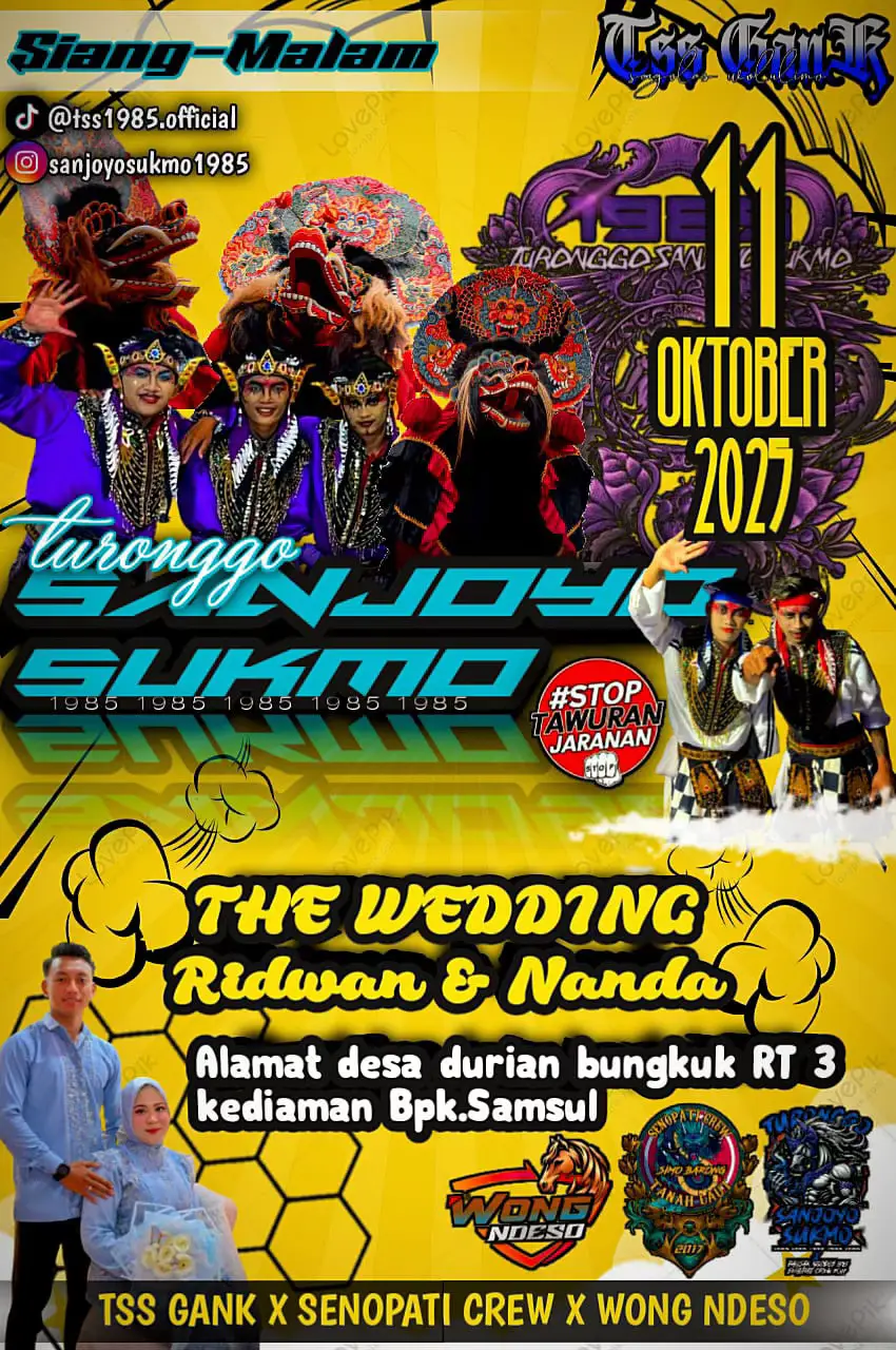 @TuronggoSanjoyoSukmo @SURYO ADI BUDOYO 