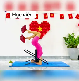 Khoe hình chiếc học viên iu iu. #yogasongngu  #yoga  #KDC577 
