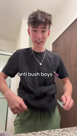 My anti bush boys get it 