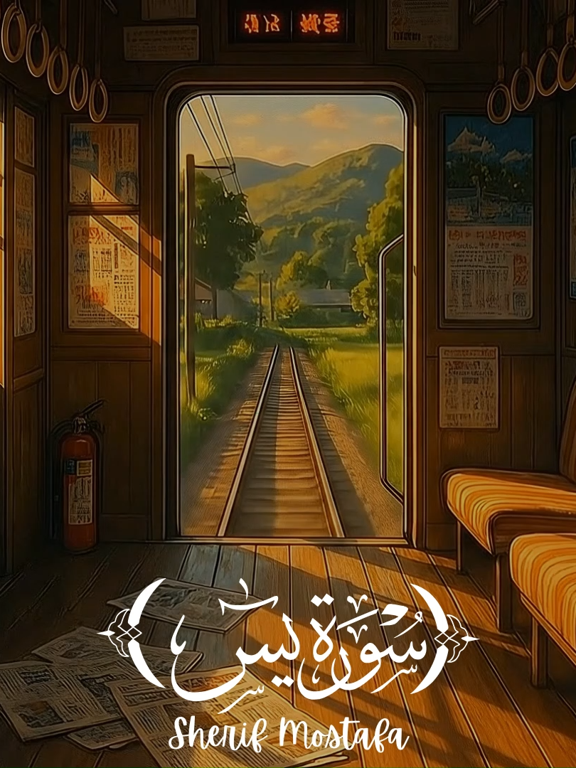Surah Yaseen - سورة يس Complete | LISTEN AND HEAL YOUR SOUL #شريف_مصطفى #fyp #quran #quranrecitation #surahyasin #surahyaseen #beautifulquranrecitation #tilwat #tilwat_e_quran_pak #beautifulvoice #قرآن #قرآن_كريم_راحة_نفسية #قرآن_كريم_راحة_نفسية🌷🌻