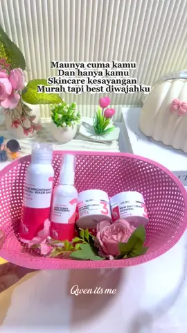 Dikira merkuncrit padahal ini udah bpom😍✨  #lsskincare #skincarelsbooster #skincareglowing #glowingskin #skincaremurah 